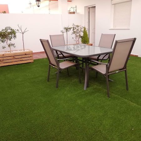 Apartamento Villamartin, Tranquilo Y Con Parking Conil De La Frontera Luaran gambar